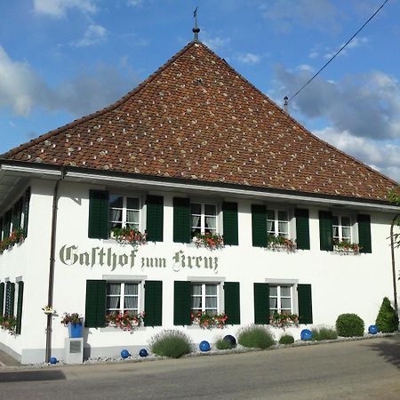Hotel Kreuz Holderbank Eksteriør billede